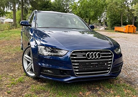 Audi A4 Avant 3,0 TDI Quattro S-Line im Topzustand!!