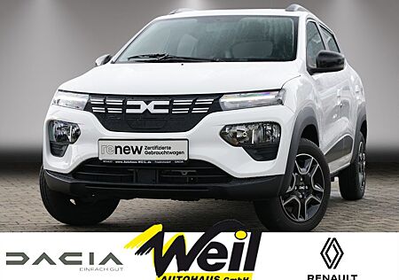 Dacia Spring Essential +KLIMA+DAB