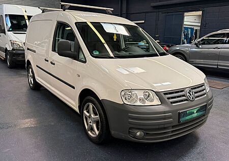 VW Caddy Volkswagen Maxi Kasten 2. Hand TÜV NEU 02/2028