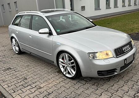 Audi S4 4.2 quattro Avant