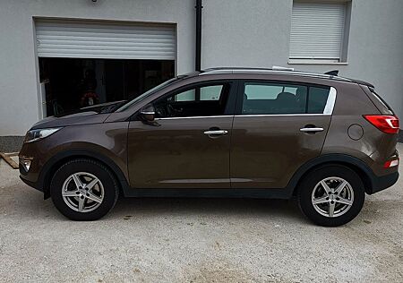 Kia Sportage 1.7 SLS