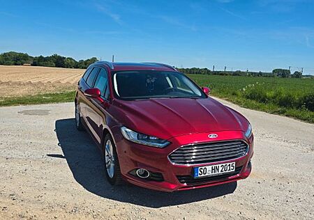 Ford Mondeo 2,0 TDCi 110kW Titanium Turnier Titanium