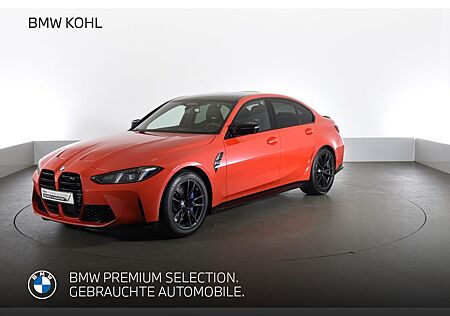 BMW M3 Competition Driving Assistant Professional Ha