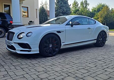 Bentley Continental Supersports