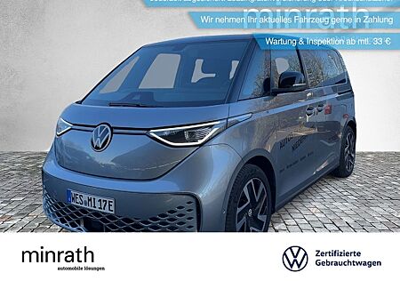 VW ID.BUZZ Volkswagen Bus W Pro AHK LED KeyLess Navi SHZ AUT