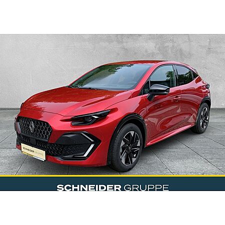 Renault Clio leasen