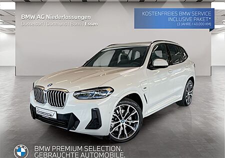 BMW X3 xDrive30e M Sport Navi Head-Up Laser Kamera