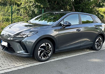 MG MG4 EV 51kWh Standard Andes Grey