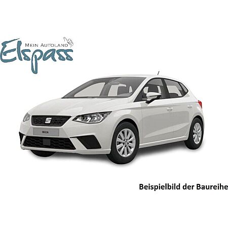 Seat Ibiza leasen