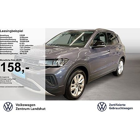 VW T-Cross leasen