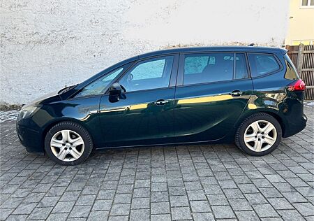 Opel Zafira Tourer 1.4 Turbo Edition 103kW Edition