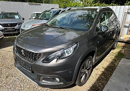 Peugeot 2008 Crossway Aut. *Pano/T-Leder/Kam/