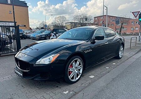 Maserati Quattroporte S 3.0 Q4 1.HAND*WENIG KM*