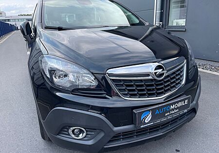 Opel Mokka EcoFlex 1.4*NAVI*TEMP*SHZ*PDC*CAM*AHK*KLIM