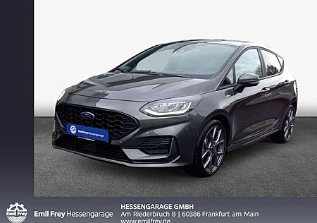 Ford Fiesta 1.0 EcoBoost Hybrid S&S Aut. ST-LINE X 92