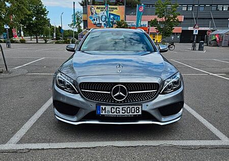 Mercedes-Benz C 200 d T EXCLUSIVE