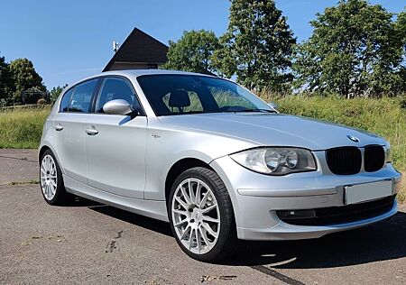 BMW 116i - E87 18-Zoll-Aluminiumfelgen TÜV neu