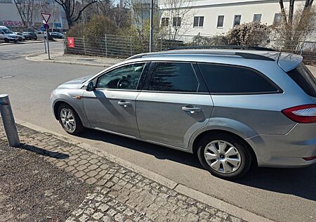 Ford Mondeo 2,0TDCi Neu Tüv 03.2028