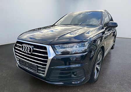 Audi Q7 3.0 TFSI quattro S-Line * LEDER * PANO* ACC *