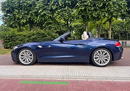 BMW Z4 sDrive35i -