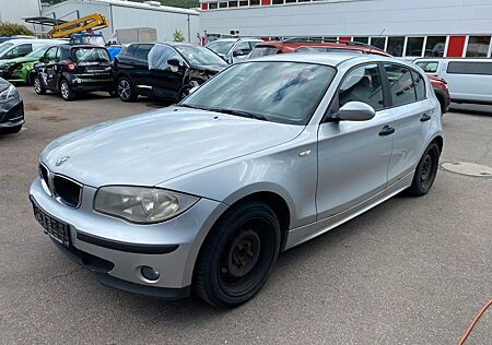 BMW 116i 5türig Benzin