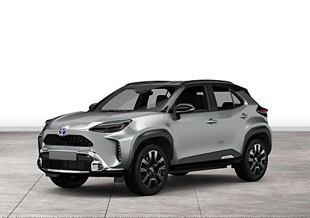 Toyota Yaris Cross Teamplayer Winterpaket Safety Paket