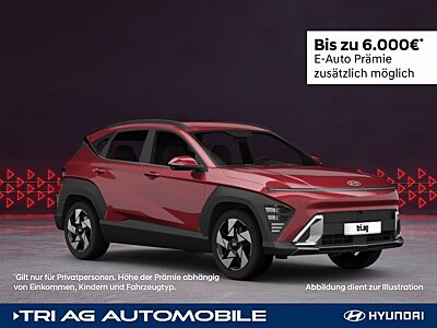Hyundai KONA SX2 EV 49kWh (135 PS) 2WD Trend Assistenz-P