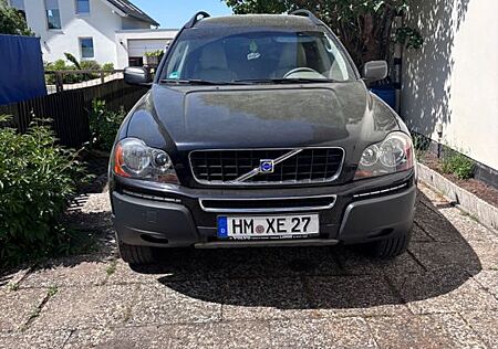 Volvo XC 90 XC90 2.5T 7 Sitzer TÜV 4/26