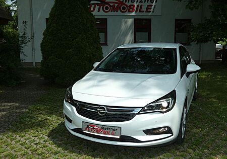 Opel Astra K, FH vo+hi, Tempomat, PDC hi., Klima