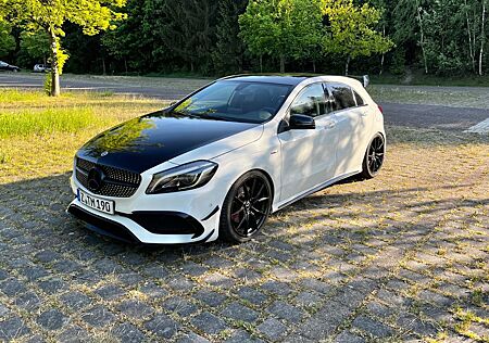 Mercedes-Benz A 250 Sport 4MATIC DCT Sport