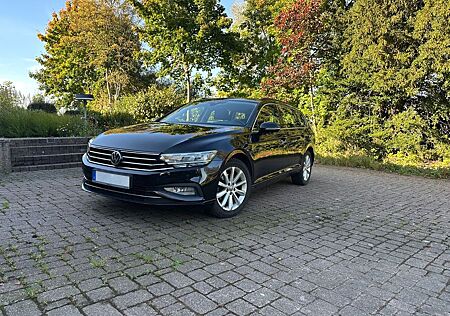 VW Passat Variant Volkswagen 2.0 TDI SCR 140kW DSG Busines...