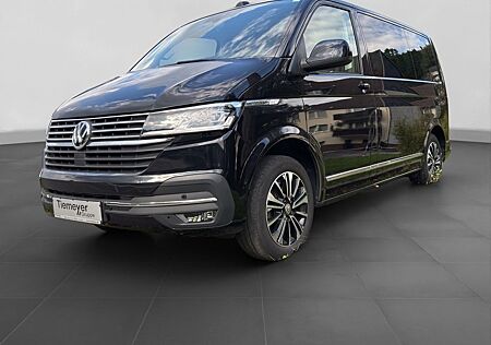 VW T6 Multivan Volkswagen T6.1 Multivan TDI GENERATION SIX AHK VIRTUAL