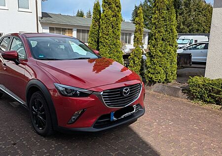 Mazda CX-3 1.5 SKYACTIV-D 105 Sports-Line FWD *Diesel*
