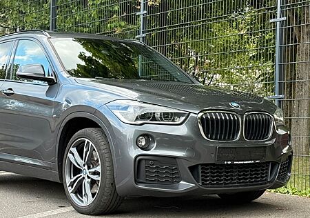 BMW X1 xDrive 25 d M Sport Led AHK Kamera Navi
