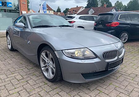 BMW Z4 Coupe 3.0si PDC SHZ