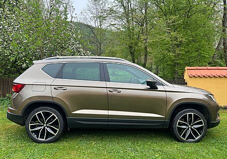 Seat Ateca 2.0 TDI 140kW Xcellence 4Drive DSG Xce...