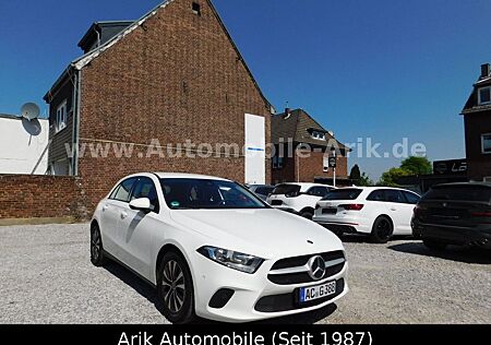 Mercedes-Benz A 180 d SPURHALTEASSISTENT