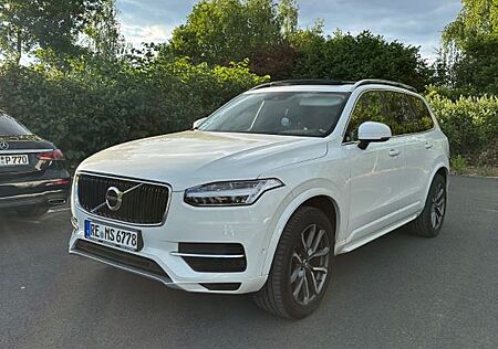 Volvo XC 90 XC90 D4 Geartronic Momentum Momentum