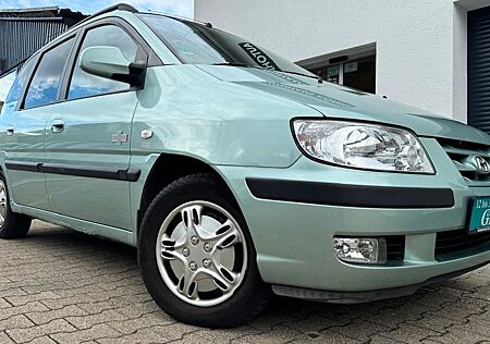 Hyundai Matrix 1.6+GARANTIE+TÜV NEU+KLIMA+SCHECKHEFT