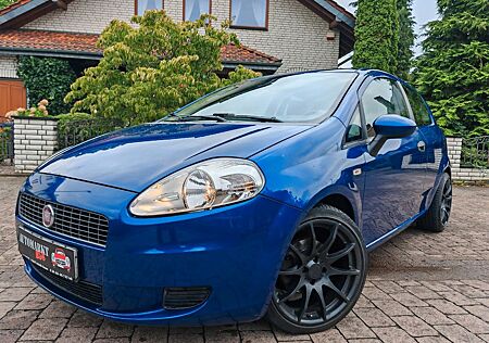 Fiat Grande Punto 1.4 8V Feel/Klima/PDC/TÜV&INSPK NEU