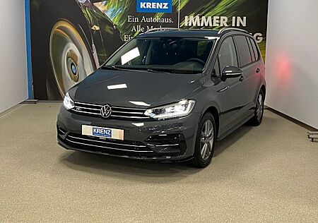 VW Touran Volkswagen 1.5 TSI DSG Comfortline R-Line+NAVI+ACC++