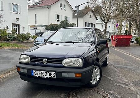 VW Golf Volkswagen III, 1.8L Automatik, TÜV 11.2026