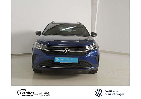 VW Taigo Volkswagen 1.0 TSI GOAL DSG NAV/SH/LED/DAB