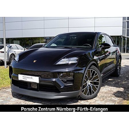 Porsche Macan leasen