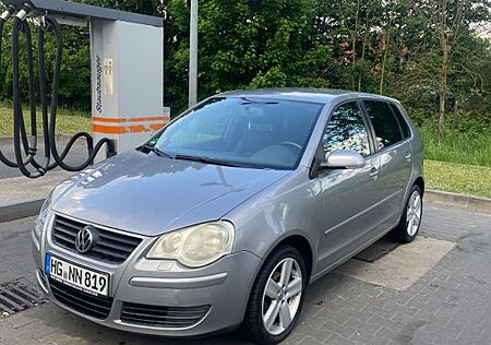 VW Polo Volkswagen 1.2 Silver Edition