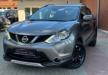 Nissan Qashqai 360° *AUTOMATIK*TÜV NEU*