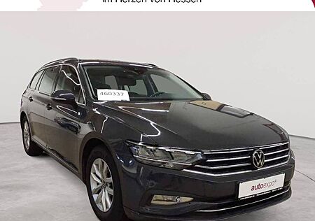 VW Passat Variant Volkswagen 2.0 TDI AID LED NAV