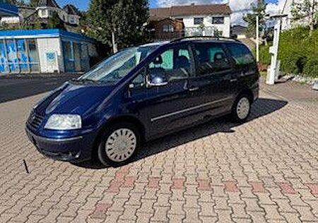 VW Sharan Volkswagen United BlueMotion