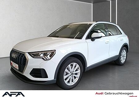 Audi Q3 45 TFSI qu. S tr. S-LineINT*Matrix*RFK*ACC*NA