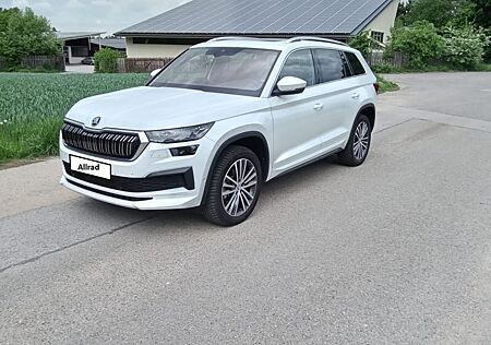 Skoda Kodiaq 2.0 TDI SCR 147kW DSG 4x4 L&K L&K
